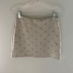 Altered state skirt